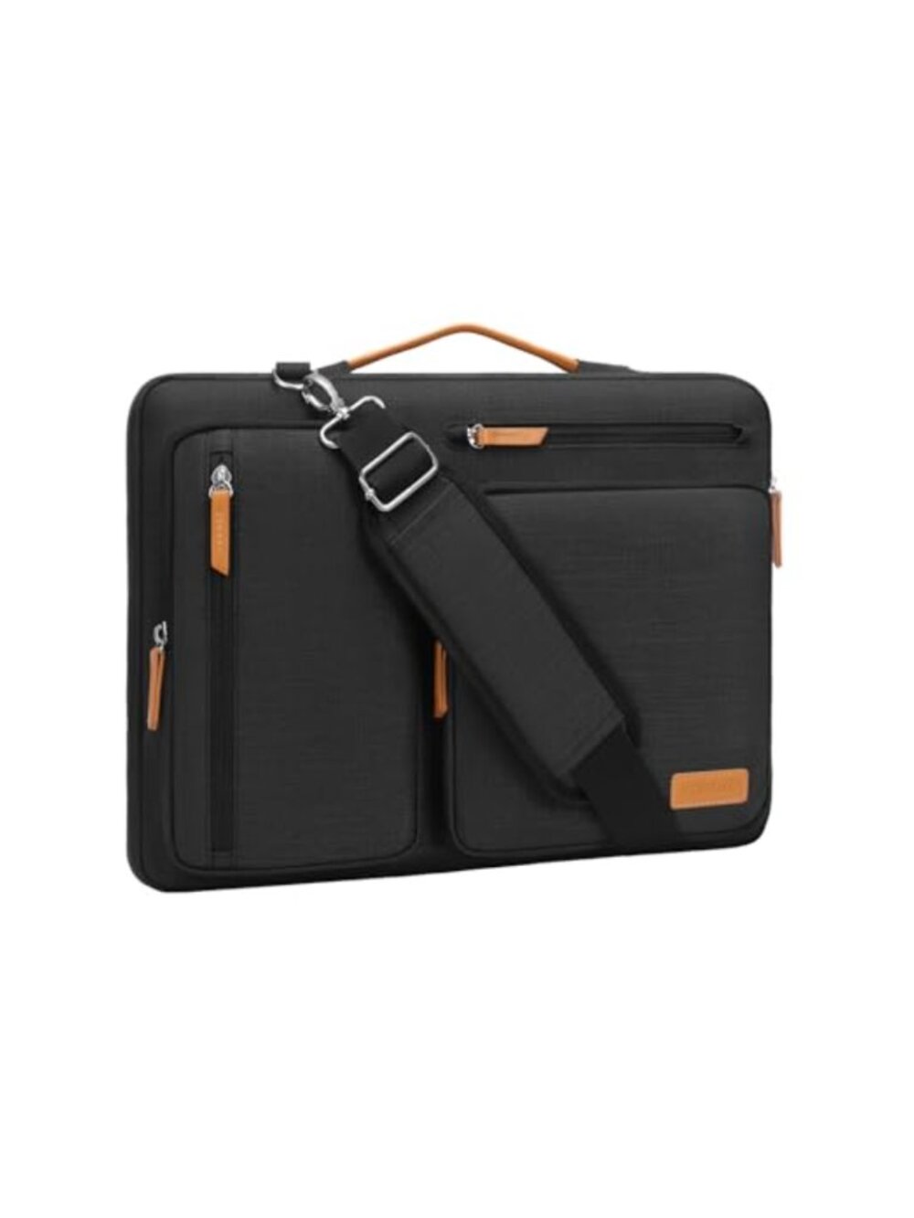 16 inch Laptop Case Messenger Bag with Adjustable Shoulder Strap